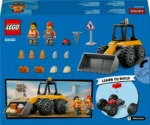 60450 - LEGO® City - La chargeuse de chantier jaune – Image 2
