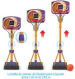 Super panier de basket interactif – Image 4
