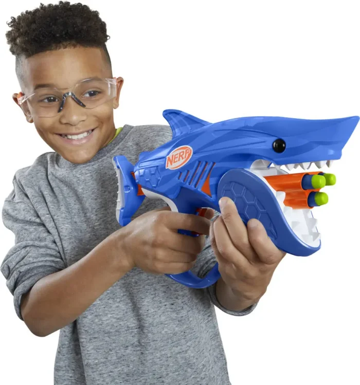 Pistolet Sharkfire Nerf Junior Wild – Image 3