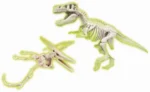 Dinosaures T-Rex et Ptéranodon Jurassic World – Image 6