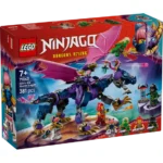 71842 - LEGO® NINJAGO® - Rontu le Maître Dragon