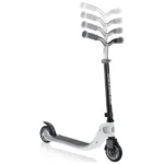 Globber - Trottinette 2 Roues GM 125mm Flow Pliable Blanc-Noir – Image 5