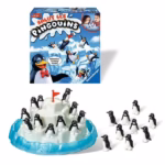 Salut les pingouins – Jeu d'adresse sur l'iceberg – Image 2