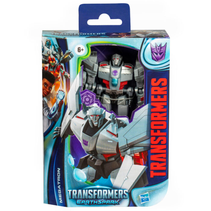 Transformers EarthSpark-Mega Tron – Image 2
