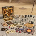 Avalon Hill HeroQuest - Extension La horde des ogres – Image 5