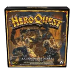Avalon Hill HeroQuest - Extension La horde des ogres