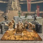 Avalon Hill HeroQuest - Extension La horde des ogres – Image 4