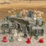 Avalon Hill HeroQuest - Extension La horde des ogres – Image 3