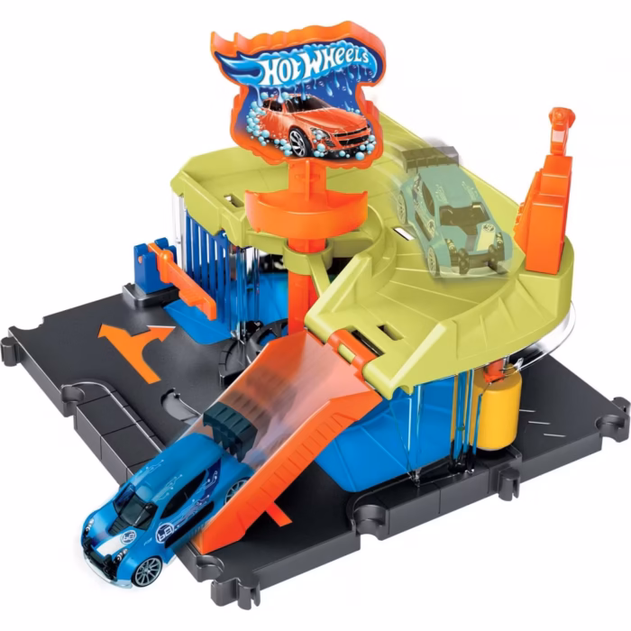 Station de lavage Express - Hot Wheels – Image 2