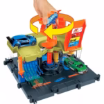 Station de lavage Express - Hot Wheels – Image 3