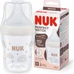 Nuk Biberon Perfect Match 150 ml – Beige