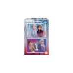 Puzzles Frozen II 2x20 EDUCA