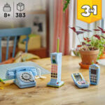 31174 - LEGO Creator - Le Téléphone Rétro – Image 6