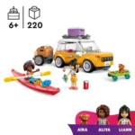 42659 - LEGO® Friends - Voyage en voiture entre amies – Image 2