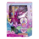 Poupée Barbie Danseuse Papillon – Image 5