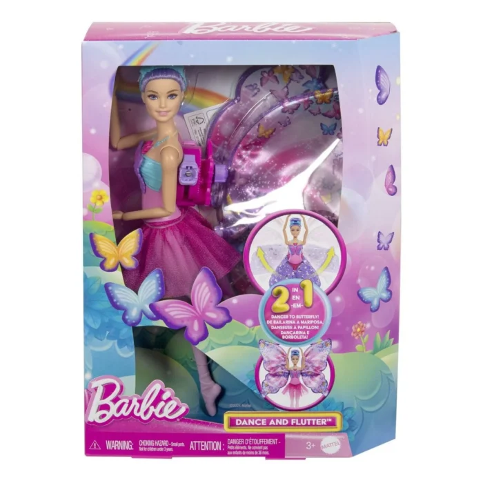 Poupée Barbie Danseuse Papillon – Image 5