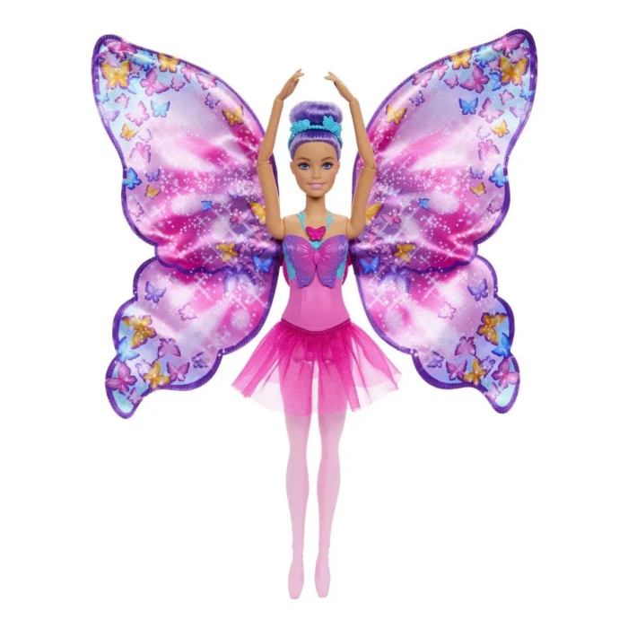 Poupée Barbie Danseuse Papillon – Image 6