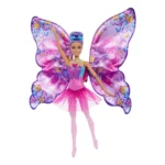 Poupée Barbie Danseuse Papillon – Image 3