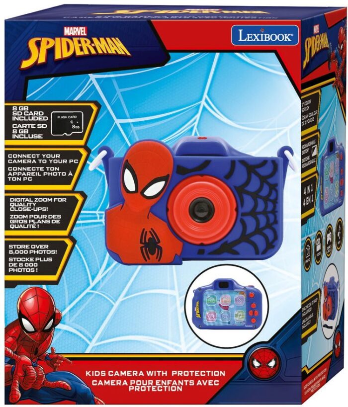 Lexibook-Appareil photo Spider-Man – Image 3