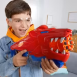 Pistolet Nerf Elite Junior Wild Lionfury – Image 3