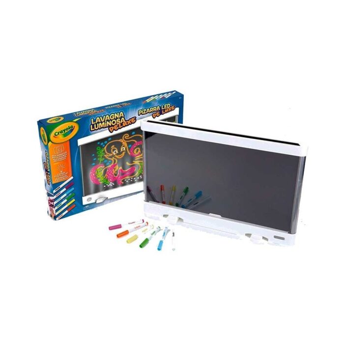 Crayola-Planche à dessin lumineuse – Image 4