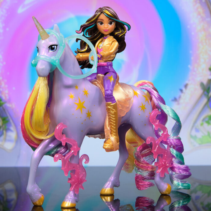 Coffret Licorne et Poupée Wildstar et Sophia - L'École des Licornes – Image 3