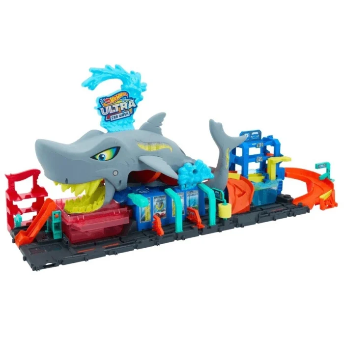 Station de lavage Requin - Hot Wheels – Image 3