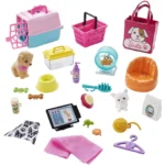 Barbie et son salon de toilettage pour animaux – Image 4