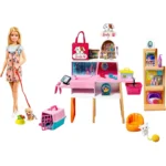 Barbie et son salon de toilettage pour animaux – Image 3
