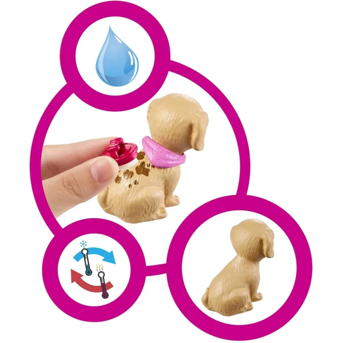 Barbie et son salon de toilettage pour animaux – Image 2