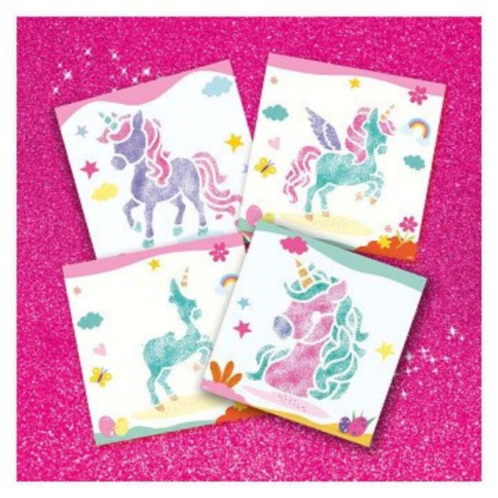 Blow Pens - Airbrush Unicorn - Kit de loisirs créatifs – Image 2