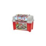 ABRICK - BARIL CIRCUIT POMPIERS