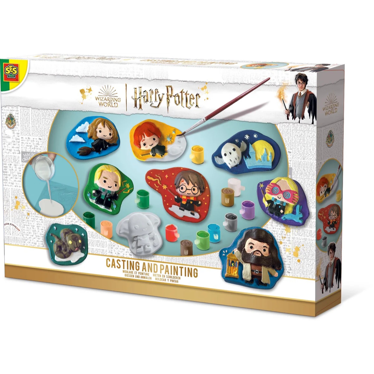 square-image (14) Moulage et peinture Harry potter – Image 1