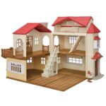 Sylvanian Families - 5708 - Grande maison éclairée