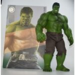 Hulk, le héros Marvel de 55 cm