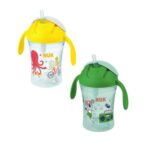 Nuk Cup Gobelet avec Paille - 230ml