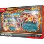 Coffret Pokémon Collection Spéciale Dracaufeu Ex