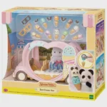Sylvanian Families - 5651- Le Marchand de Glace ambulant
