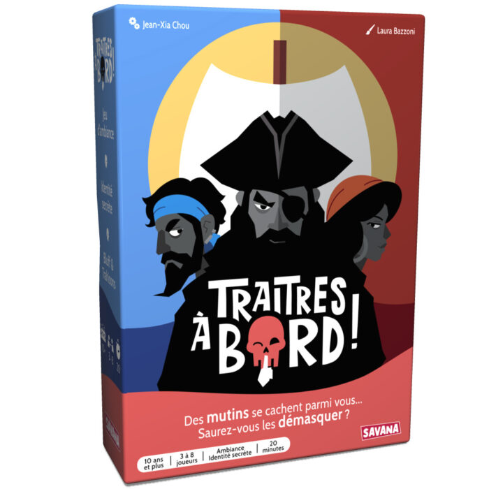Traîtres à bord ! – Image 2