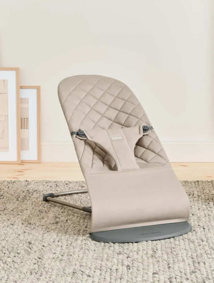 Babybjorn Transat bliss gris – Image 3
