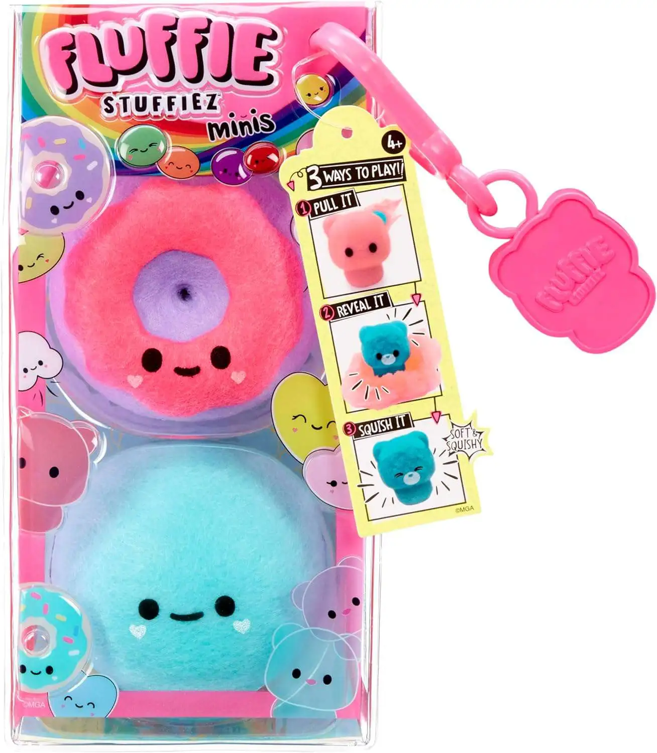 035051513810 Minis Fluffie Stuffiez – Image 1