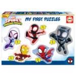 BABY PUZZLE-SPIDEY ET HIS AMAZING FRIENDS