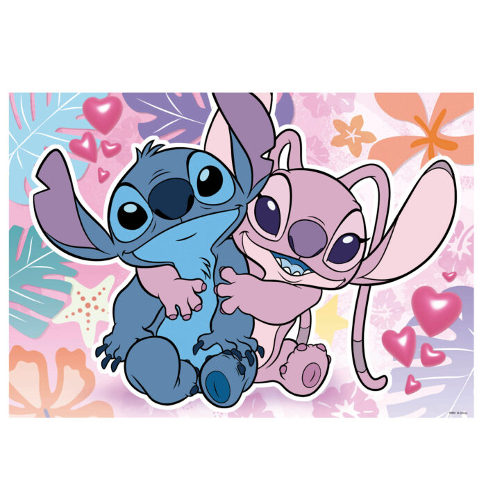 STITCH DISNEY -PUZZLE 300 PIECES – Image 2
