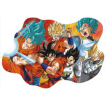 DRAGON BALL - POSTER PUZZLE 250 PIECES – Image 3