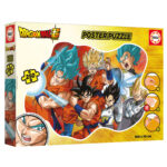 DRAGON BALL - POSTER PUZZLE 250 PIECES – Image 2