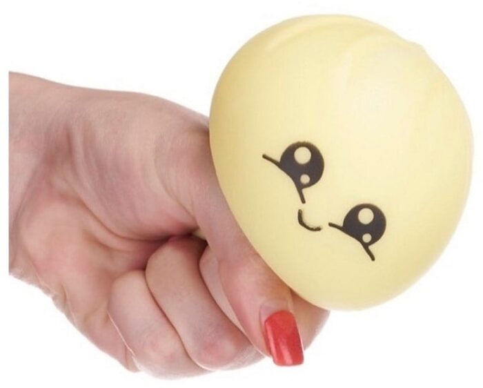 Kawaii Foodiez Squishy Dumpling 8,5cm – Image 2