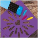 Barbie Rainbow Tie Dye Hair Designer – Image 3