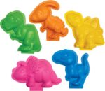 Softee Dough Dino Neon Dough – Image 4