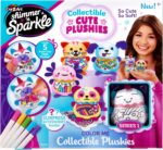 Shimmer 'n Sparkle Cutie Plushies 5 pack