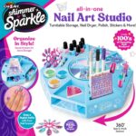 Shimmer 'n Sparkle Nail Art Studio